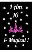 I Am 16 & Magical