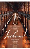 The Cambridge History of Ireland: Volume 3, 1730–1880