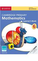 Cambridge Primary Mathematics Stage 6 Learner's Book 6: (Cambridge Primary Maths)