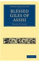 Blessed Giles of Assisi