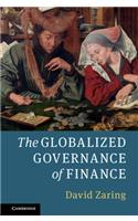 Globalized Governance of Finance