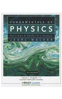 Fundamentals of Physics, Volume 1: Chapters 1-17