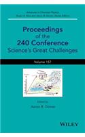 Proceedings of the 240 Conference