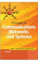 Principles of Communications Networks and Systems
