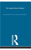 The Linguistic Atlas of England