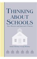 Thinking About Schools