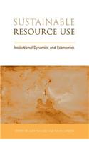 Sustainable Resource Use