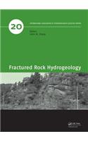 Fractured Rock Hydrogeology