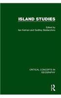 Island Studies, 4-Vol. Set