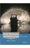 Rock Mechanics and Engineering Volume 1: Principles