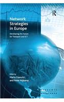 Network Strategies in Europe