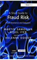 A Short Guide to Fraud Risk