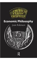 Economic Philosophy