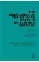 Emergence of the Welfare State in Britain and Germany