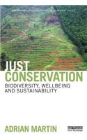 Just Conservation