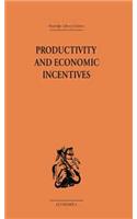 Productivity and Economic Incentives