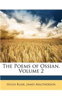 The Poems of Ossian, Volume 2