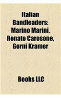 Italian Bandleaders