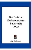 Basische Herdofenprozess