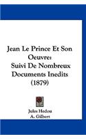 Jean Le Prince Et Son Oeuvre