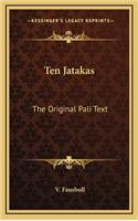 Ten Jatakas