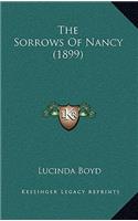 Sorrows of Nancy (1899)