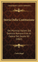 Storia Della Costituzione