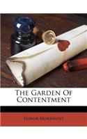 Garden of Contentment