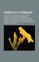 Gemeente in Thuringen: Steinthaleben, Sondershausen, Bad Kostritz, Muhlhausen, Altenburg, Wolfershausen, Ronneburg, Greiz, Weida, Nordhausen(Dutch)