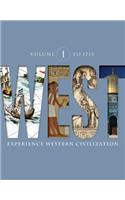 West Volume 1 with Connect 1-Term Access Card