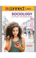 Connect Access Card for Schaefer Sociology a Brief Introduction