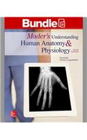 Gen Combo LL Maders Understanding Anat & Phys; Connect W/Learnsmart Labs Access Card