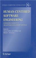 Human-Centered Software Engineering - Integrating Usability in the Software Development Lifecycle: (Human-Computer Interaction)