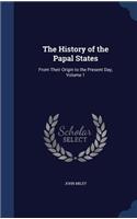 The History of the Papal States