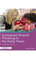 Sustained Shared Thinking in the Early Years: Linking theory to practice