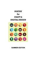 Poetry for Craft & Digital Design
