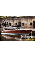 Riva Aquarama Lamborghini 2018