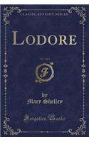 Lodore, Vol. 2 of 3 (Classic Reprint)