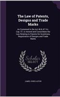 Law of Patents, Designs and Trade Marks