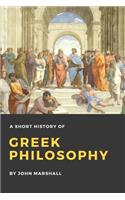 Short History of Greek Philosophy