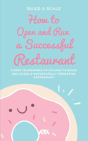 How to Open and Run a Successful Restaurant