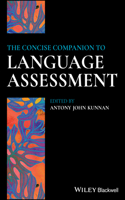 Concise Companion to Language Assessment