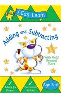 Adding and Subtracting