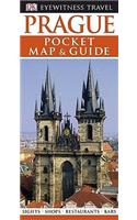 Prague Pocket Map and Guide