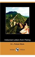 Indiscreet Letters from Peking