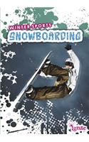 Winter Sports Snowboarding