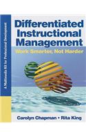 Differentiated Instructional Management