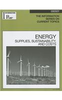 Energy: Supplies, Sustainability and Costs