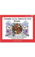 Teaching Little Fingers to Play Hymns - Book/Audio