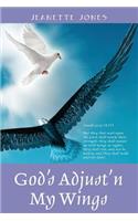 God's Adjust'n My Wings